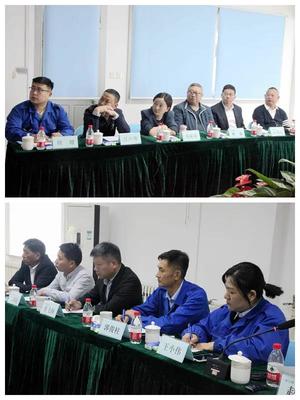 輪值會(huì)長(zhǎng)齊聚萊州，共謀零部件產(chǎn)業(yè)高質(zhì)量發(fā)展新篇章