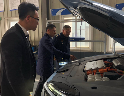 紹興舉辦私家車免費體檢活動，多家企業提供維修禮包及咨詢服務